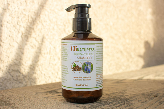 Rosemary Cloves Shampoo
