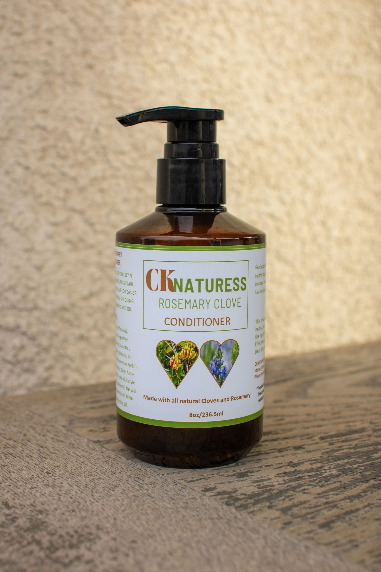 Rosemary Cloves Conditioner