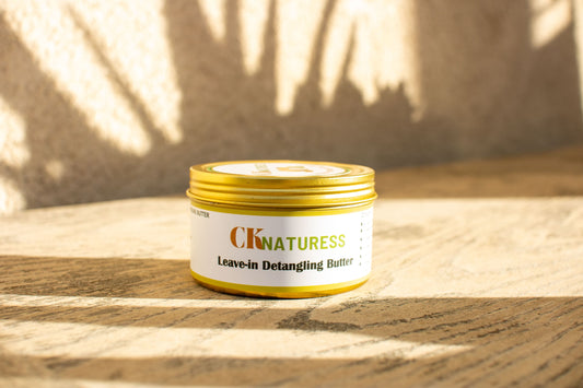 Leave-In Detangling Butter