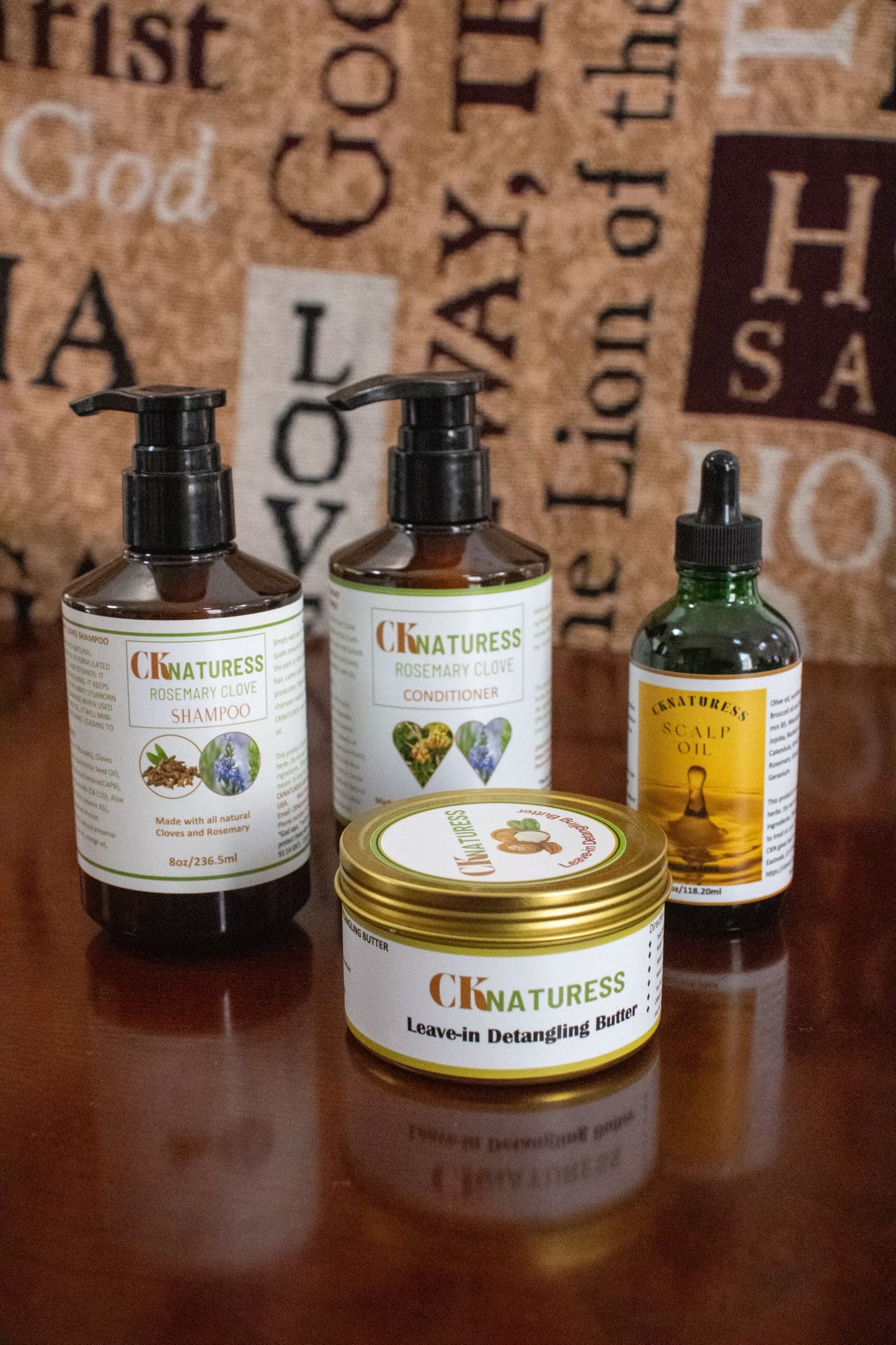 CKNATURESS Full Set
