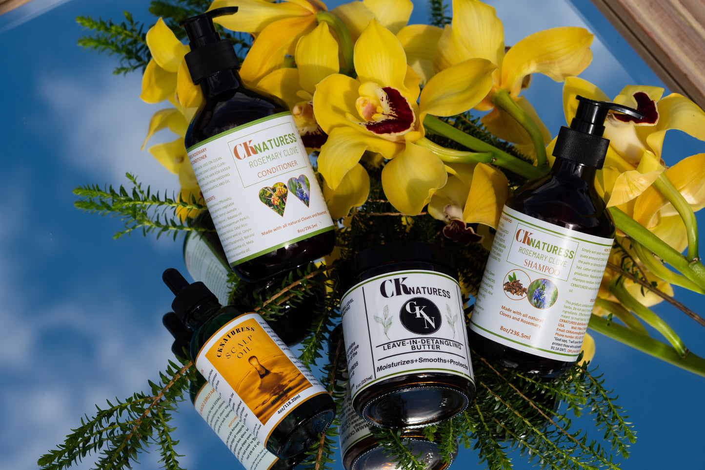 CKNATURESS Full Set