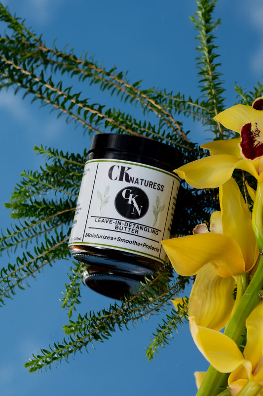Leave-In Detangling Butter
