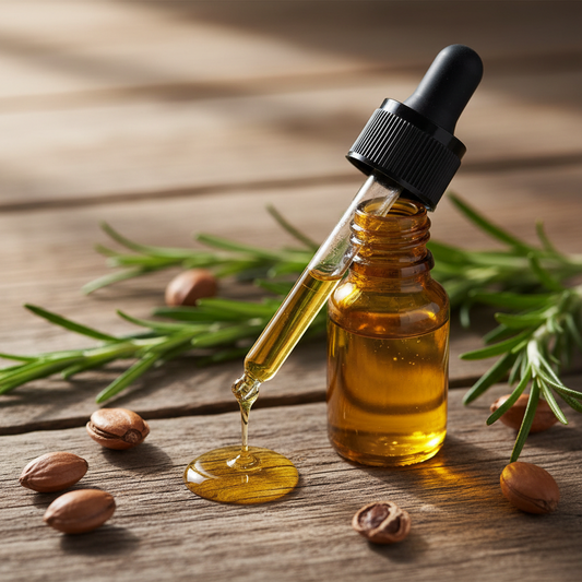 Natural Hair Oil